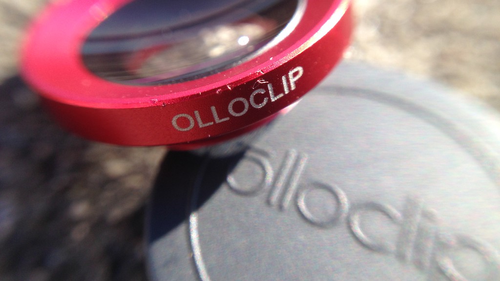 Olloclip - iPhone -Macro