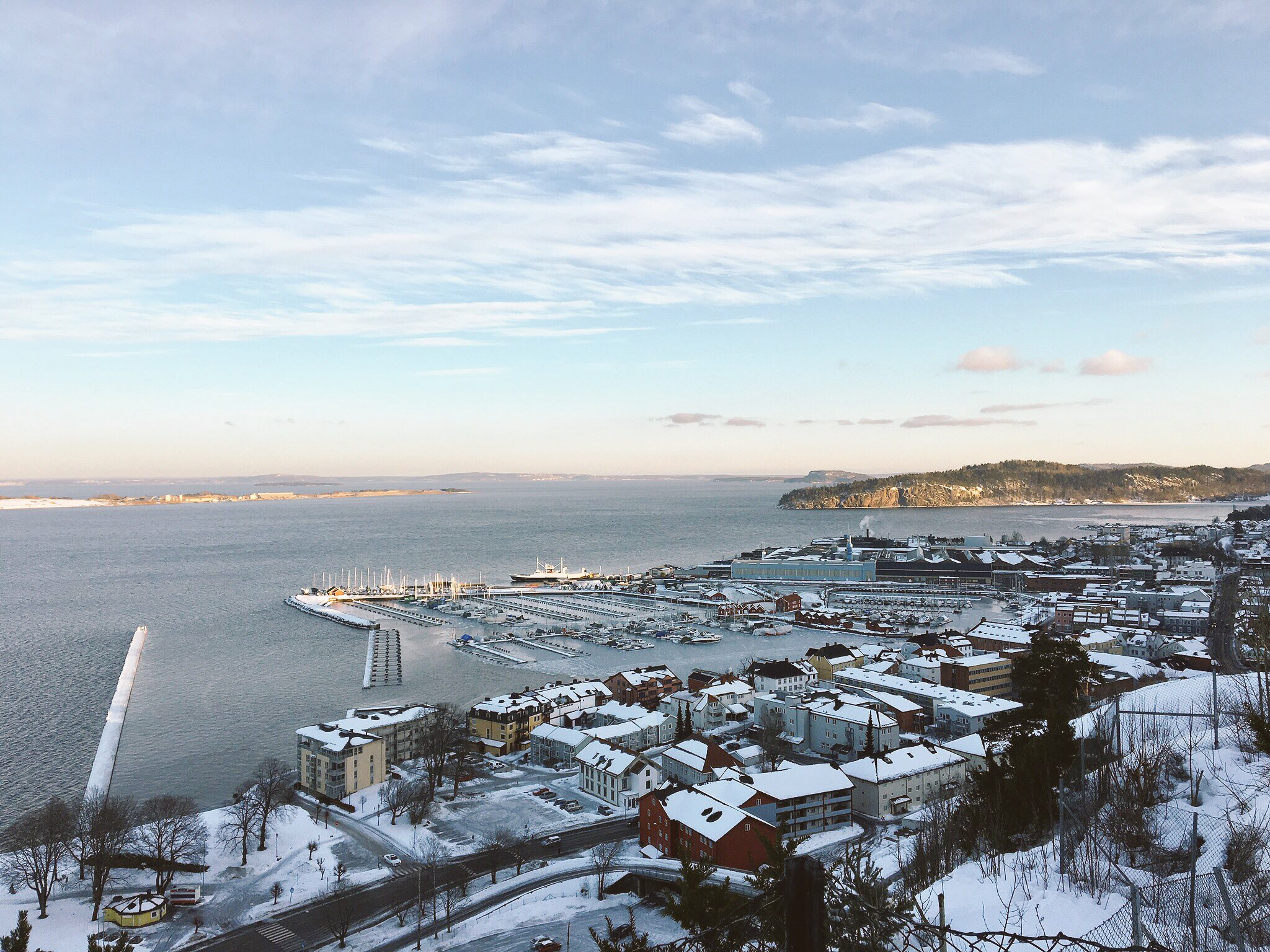 Holmestrand Båthavn – Mobilbloggen